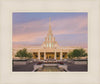 Phoenix Temple Golden Doors