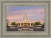 Phoenix Temple Golden Doors