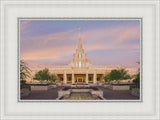 Phoenix Temple Golden Doors