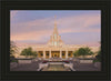 Phoenix Temple Golden Doors