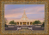 Phoenix Temple Golden Doors