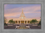 Phoenix Temple Golden Doors