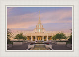 Phoenix Temple Golden Doors