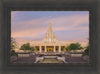 Phoenix Temple Golden Doors