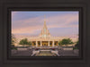 Phoenix Temple Golden Doors