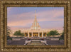 Phoenix Temple Golden Doors