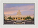 Phoenix Temple Golden Doors