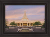 Phoenix Temple Golden Doors