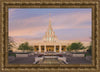 Phoenix Temple Golden Doors