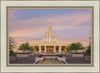 Phoenix Temple Golden Doors