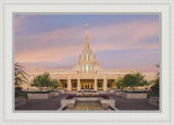 Phoenix Temple Golden Doors