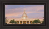 Phoenix Temple Golden Doors