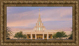 Phoenix Temple Golden Doors