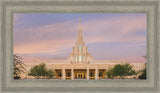 Phoenix Temple Golden Doors