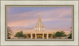 Phoenix Temple Golden Doors