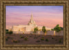 Phoenix Temple Dusk