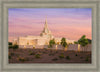 Phoenix Temple Dusk