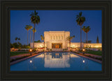 Mesa Night Reflections