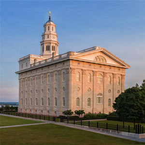 Nauvoo Temple