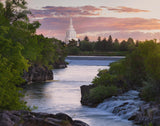 Idaho Falls Temple 09