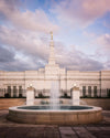 Oklahoma Fountain