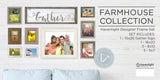 Farmhouse Collection Designer Frame Set