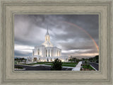 Orem Rainbow Sunrise