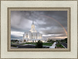 Orem Rainbow Sunrise