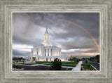 Orem Rainbow Sunrise