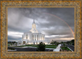 Orem Rainbow Sunrise