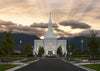 Orem Solstice Rays