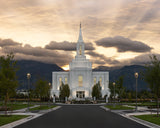 Orem Solstice Rays