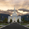 Orem Solstice Rays