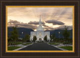 Orem Solstice Rays Large Wall Art