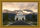 Orem Solstice Rays Large Wall Art