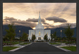 Orem Solstice Rays Large Wall Art