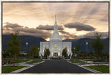 Orem Solstice Rays Large Wall Art