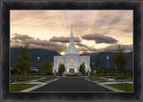 Orem Solstice Rays Large Wall Art