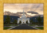 Orem Solstice Rays Large Wall Art