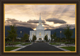 Orem Solstice Rays Large Wall Art