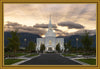 Orem Solstice Rays Large Wall Art