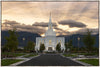 Orem Solstice Rays Large Wall Art