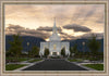 Orem Solstice Rays Large Wall Art