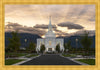 Orem Solstice Rays Large Wall Art