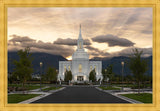 Orem Solstice Rays Large Wall Art