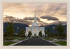 Orem Solstice Rays Large Wall Art