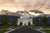 Orem Solstice Rays Large Wall Art