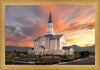 Taylorsville Utah Glory Sunrise