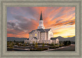 Taylorsville Utah Glory Sunrise