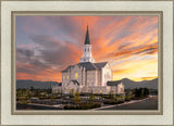 Taylorsville Utah Glory Sunrise